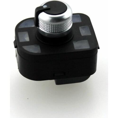 4F0959565 Mirror Adjust Knob Switch For Audi A6 S6 RS6 A4 B6 B7 A2 A3 TT TTS