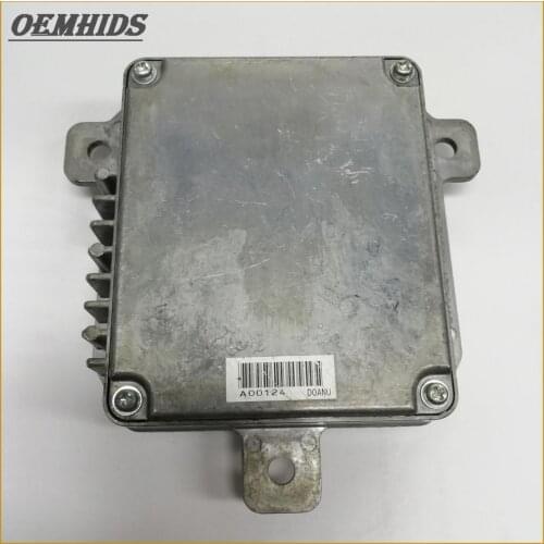 A00124 OEMHIDS 1Pieces Used Auto parts original xenon hid ballast DOANU For LED headlight control unit