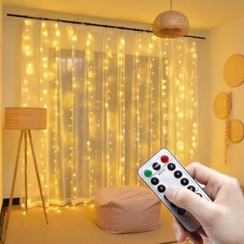 LED Garlands Algeogeo China