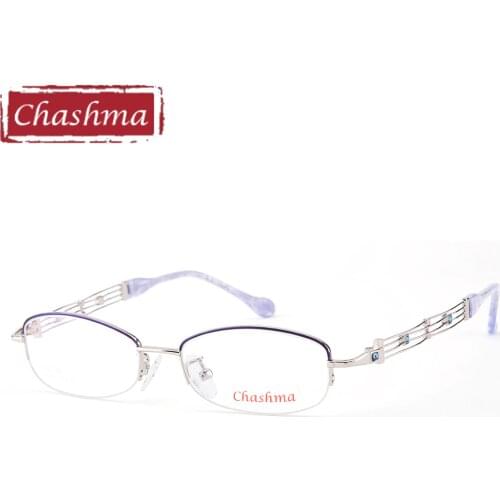 Chashma Semi-rim Glasses Frames