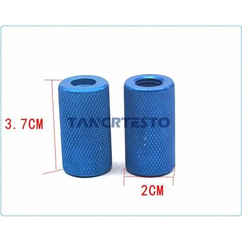 Diesel Common Rail Injector Filter Dismounting Tools For DENSO