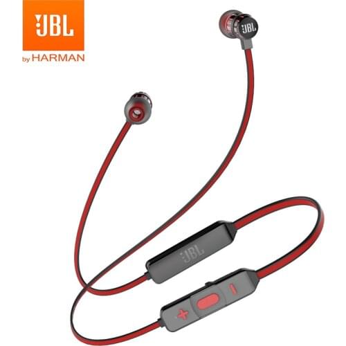JBL T190BT Wireless Bluetooth Earphone Sport Earbuds Pure Bass Sound Magnetic Headset 3-Button Remote With Mic for Smartphones
