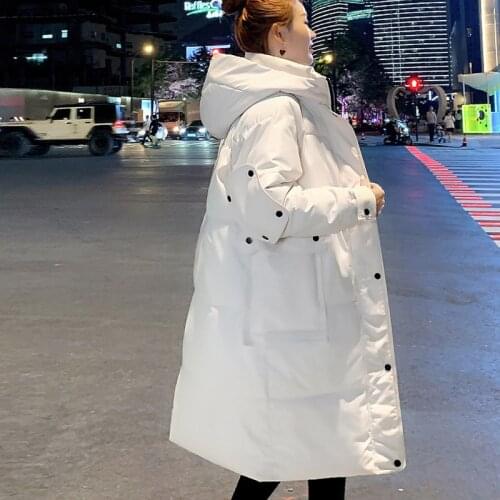 KoHuiJoo Women's Winter Parkas
