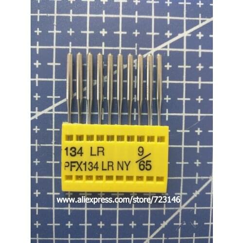 TNC134S DPx5 DPX17 134LR PFX134 LR NY leather sewing needles for postbed industrial machine of singer juki brother pfaff durkopp