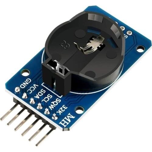 Ds3231 At24c32 Iic Module Precision Clock Module (without Battery) Ds3231sn Memory Module