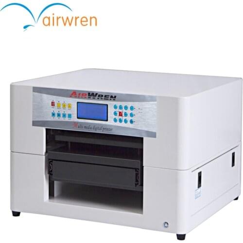 Start Your Own Business Ideas A3 Digital Canvas Printing Machine For Bags Directly