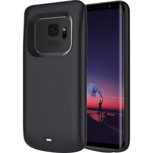 PALMTREE Samsung Galaxy S9 Phone Cases