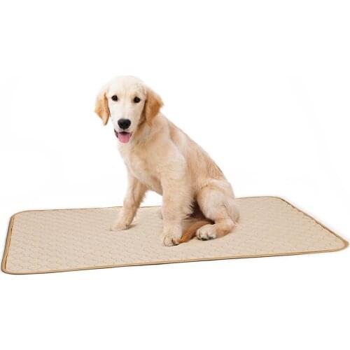 Pet Absorbent Pad Dog Training Diaper Waterproof Diaper For Dog Car Rabbit