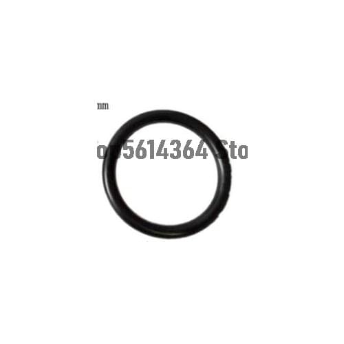 20mm OD Rubber O Ring Washer Grommet Green for GBH2-26D/DE/DRE Electric Hammer 5pcs