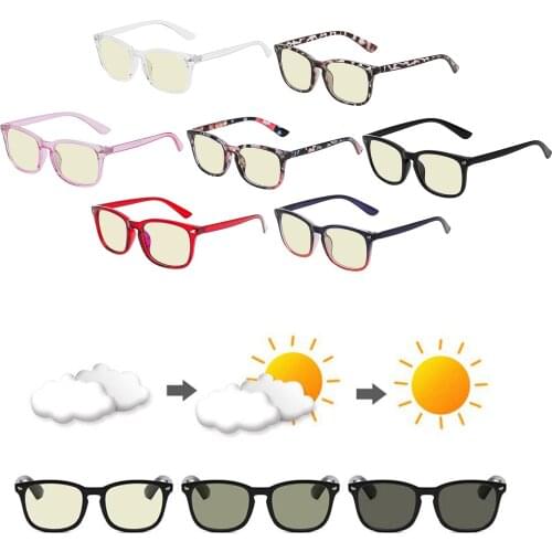 Blue Light Blocking Glasses Sunglasses Computer Glasses for Gamer Gaming,Scratch Resistant Lens