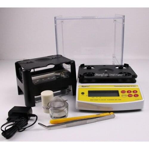 HOT SALE Precious Metal Purity Testing Instruments Precious Metal Purity Detector Gold Purity Tester Free Shipping