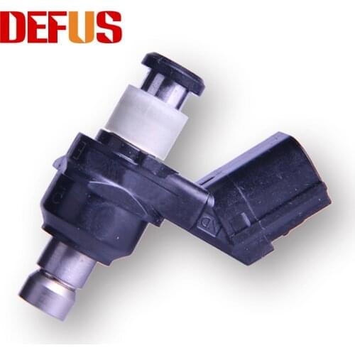 DEFUS 16450-KZL-931-M1 Motorcycle Fuel Injector Injection For Honda 160cc 6 Hole Nozzle Injectors Replacement Fuel Engine Parts