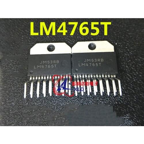 100% New&original LM4765T LM4765
