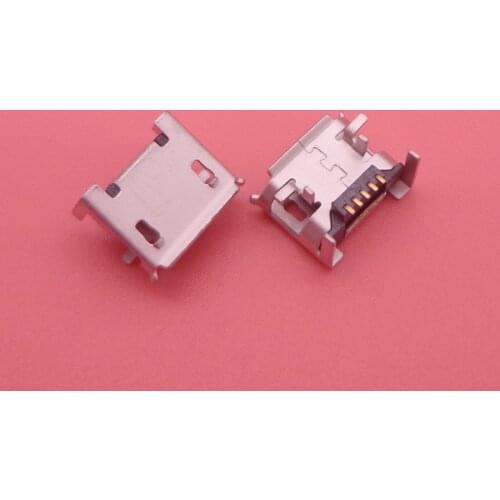 50pcs/lot Micro USB Charging Port Connector socket power plug dock for JBL Pulse 2 bluetooth speaker