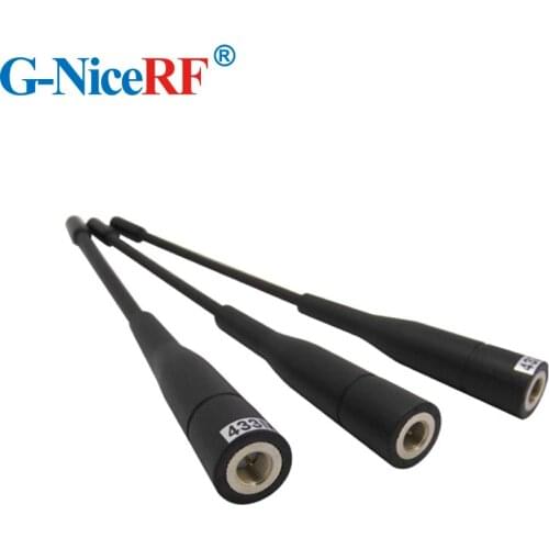 Free shipping- 2PCS/lot SW433-ZB165 3.0dBi Gain 433MHz Straight Rod Antenna