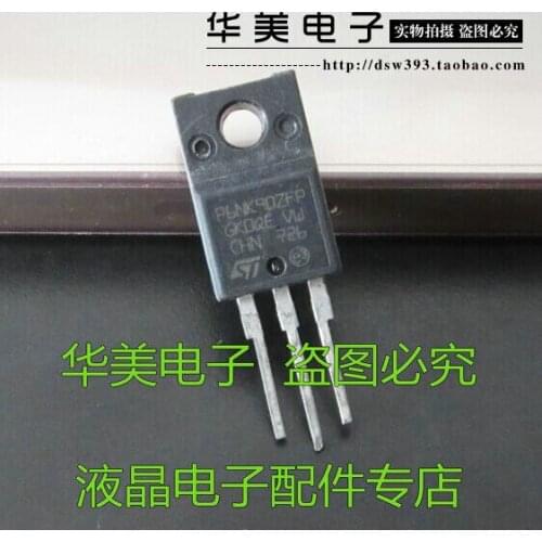 Free Delivery.P6NK90ZFP imports LCD power FET