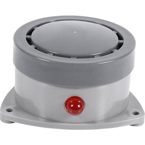 Basement Water Leak Detector Alarm, Flood Sensor for Water Leakage Detection, 110DB, Wireless, Waterproof and Battery-Operated