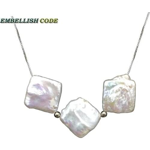 Embellish Code Pendant Chains
