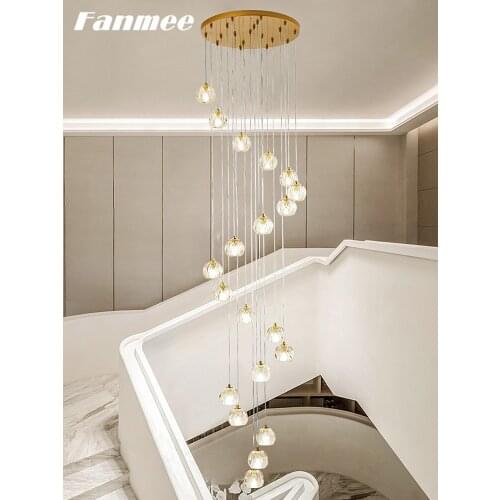 Fanmee Decor Vintage Pendant Lights