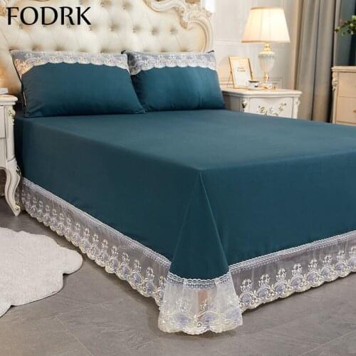 FODRK Bed Sheet Set