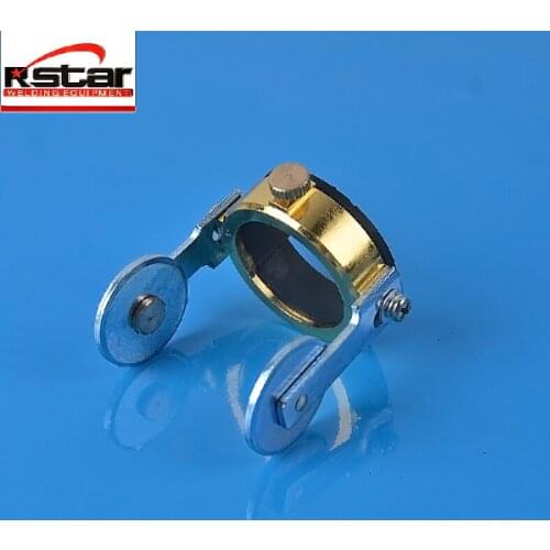Plasma cutter torch panasonic p80 torch Non-contact arc guide wheel