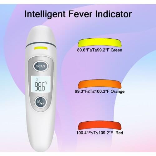 Jumper Electronic Thermometers