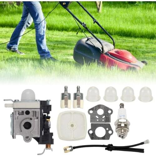 PB250 Carburetor for Echo PB250LN ES250 PB-250 PB-250LN ES-250 Leaf Blower RB-K106 with Air Filter Fuel Line Carb Adjust