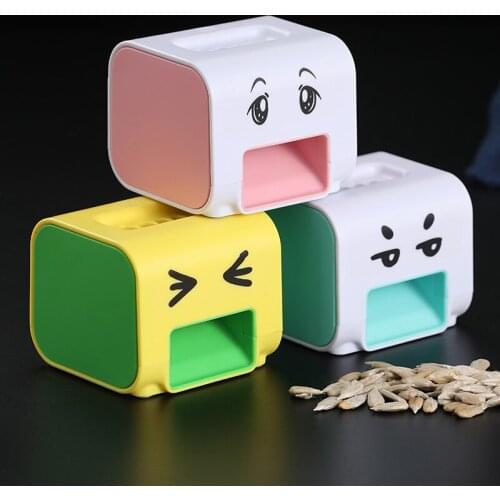 Melon Seed Shelling Machine Electric Melon Seed Eating Melon Machine Mini Peeling Smart Melon Seed Peeling Machine