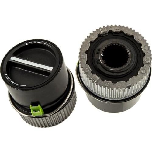 Front Free Locking Hub for Ford Excursion F250 F350 F450 Excursion Automatic 2003 1C3Z3B396CB 600-203 1C3Z-3B396-CB