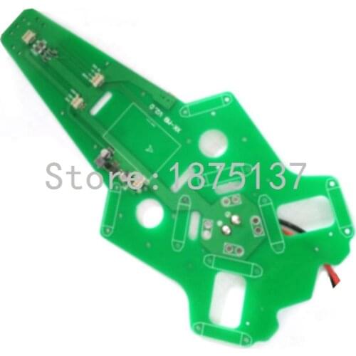 Power board for XK Aircam X500 X500A RC drone quadcopter spare parts XK X500 motherboard main board Free shipping