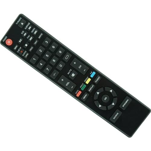 Remote Control For GVA GVA40UA2 GVA32UA2 GVA50FDLED GVA39FDLED GVA39FHD GVA32DLED GVA32HD1 GVA27LEDC 4K Smart UHD LED HDTV TV