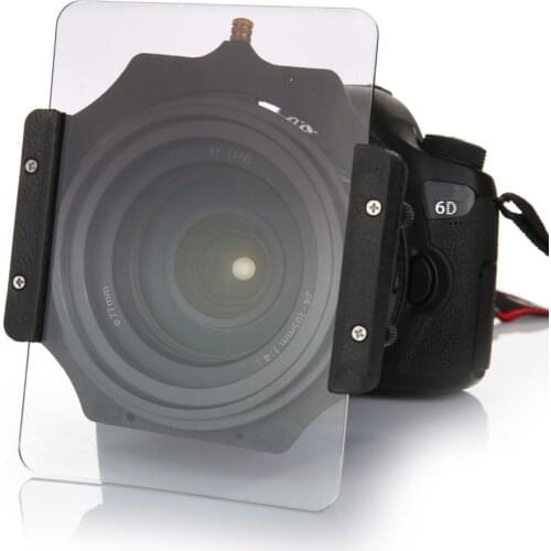 2in1 100*150mm Adjustable Filter Holder + 82mm Lens Adapters Ring Z Series Filter for Cokin Z Suit For Canon nikon 82mm lens