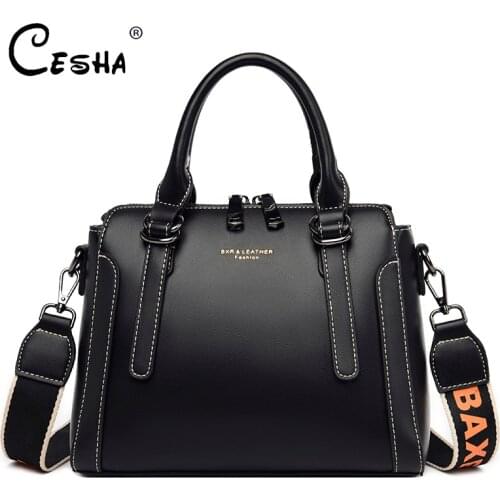 Luxury Business Women Leather Handbag High Quality Durable Leather Shoulder Bag Fashion Casual Double Straps Casual Tote Bag SAC