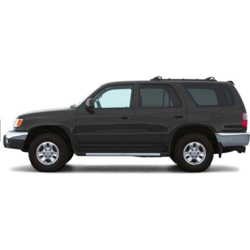 LED Interior Lights For 2000 Toyota 4Runner 10Pcs/Lot Xenon White Premium Package Kit