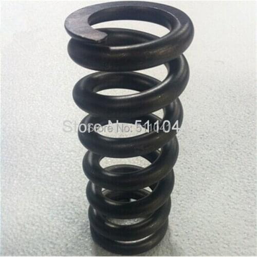 Ti Spring for Mountain Bike Rear Shock,Gr5 Titanium Spring 500lbx3.0"x165mm with 36.5 mm inner diameter, Paypal is available