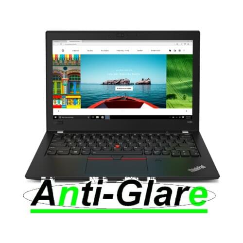 2PCS Anti-Glare 12.5" Screen Protector Guard Cover Filter for 12.5" Lenovo ThinkPad X280 Thin Ultralight PC