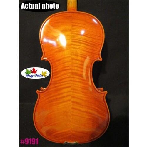 Guarneri style SONG Brand Maestro 15 1/2" viola,huge and powerful sound #9191