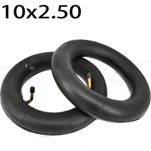 10 Inch Inner Tire 10x2.50 Inner Tube 10*2.50 Inner Camera for Electric Scooter Balancing Car Parts