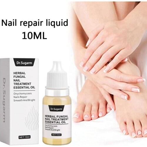 10ML Nail Nutrition Oil Pen Nail Repair Liquid Essential Anti-fungal Care Remover Cuticle Care Nail Nail Growth T2R7