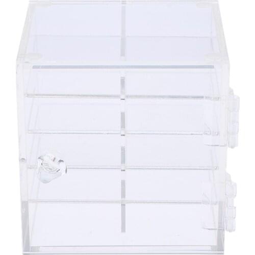 10 Layers Eyelash Storage Case Lash Extension Glue Pallet Holder