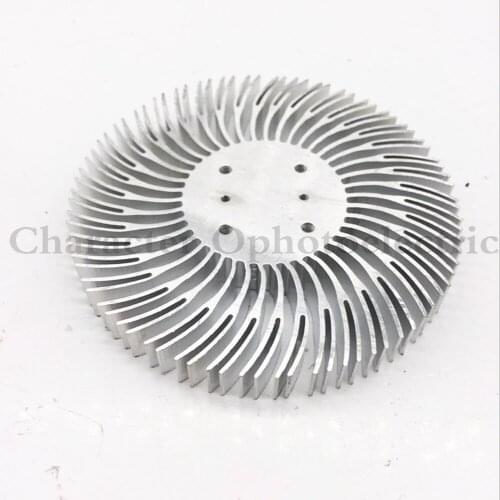 10W High Power LED Aluminum Heatsink Heat Sink Cooling Fin Fan Cooling Accessories Fit for 10W LEDs