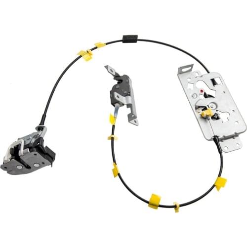 1x RH Passenger Rear Door Lock Assembly fits for Ford F-150 Extended Cab