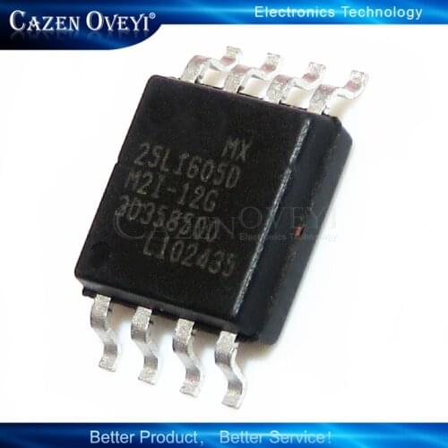 5piece MX25L1605DM2I-12G MX25L1605 SOP-8 New Original In Stock