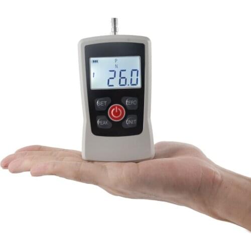 50N/5Kg Economical Digital Push and Pull Force Gauge