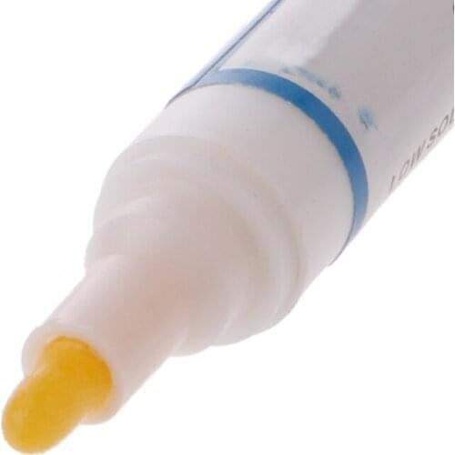 951 10ml Soldering Rosin Flux Pen Low-Solids Non-clean For Solar Cell Panel DIY