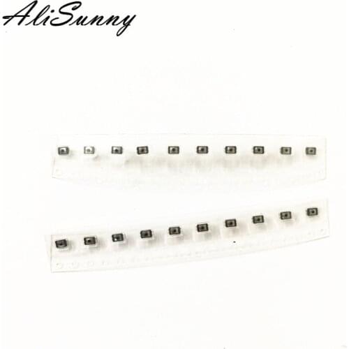 AliSunny 50pcs Power On Off Inner Button Control for iPhone 6 6S Plus 5 5S 4S Volume Switch Control Sets Replacement Parts