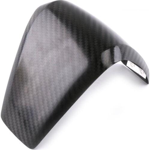 For Honda Forza 300 Carbon Fiber Decorative Cover Moulding Trim Forza300 2018 2019 Motorbike Scooter Deco Decoration Accessories
