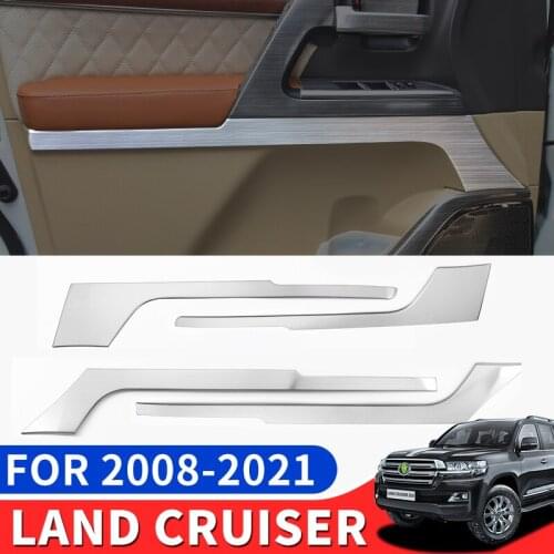 Land Cruiser Car Door Interior Lu Xun LC200 Modification