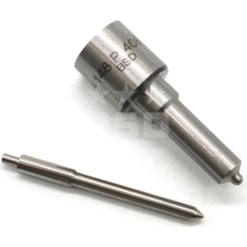 Diesel Fuel Injector Nozzle DLLA148P408 0433171291 For John Deere 6081/6101A Engine 6 Pieces/Lot