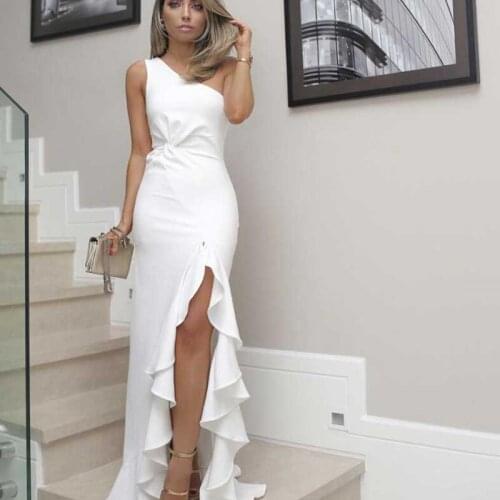 LIDOU Sleeveless Summer Dresses